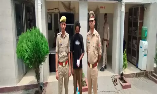 Drugs, के खिलाफ अभियान में सफलता, सहारनपुर पुलिस ने स्मैक तस्कर दबोचा Drugs, के खिलाफ अभियान में सफलता, सहारनपुर पुलिस ने स्मैक तस्कर दबोचा