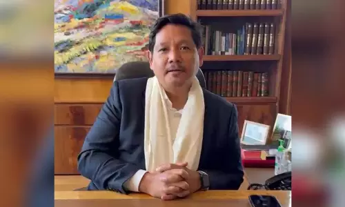 फीफा वर्ल्ड कप 2026: मेघालय के छात्रों को बड़ी सौगात, फाइनल मैच के दिन रहेगी छुट्टी फीफा वर्ल्ड कप 2026: मेघालय के छात्रों को बड़ी सौगात, फाइनल मैच के दिन रहेगी छुट्टी