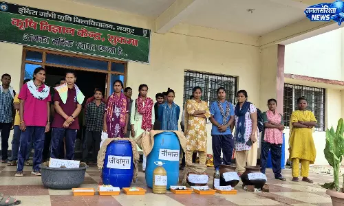 हिंसा का रास्ता छोड़ आत्मनिर्भरता की राह पर बढ़े युवा हिंसा का रास्ता छोड़ आत्मनिर्भरता की राह पर बढ़े युवा