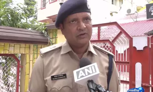 Indore: पत्नी की कथित हत्या के मामले में वांछित आरोपी गंजबासौदा रेलवे ट्रैक पर मृत पाया गया Indore: पत्नी की कथित हत्या के मामले में वांछित आरोपी गंजबासौदा रेलवे ट्रैक पर मृत पाया गया