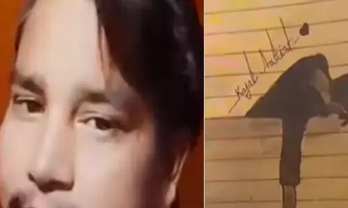 Kanpur में 25 वर्षीय युवक ने लगाई फांसी, परिजनों ने लगाए गंभीर आरोप Kanpur में 25 वर्षीय युवक ने लगाई फांसी, परिजनों ने लगाए गंभीर आरोप
