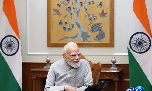 PM मोदी मॉनसून सत्र से पहले कल मीडिया को कर सकते हैं संबोधित PM मोदी मॉनसून सत्र से पहले कल मीडिया को कर सकते हैं संबोधित