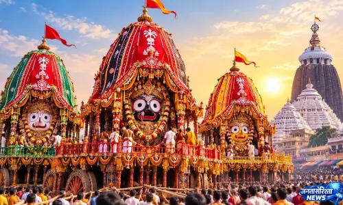 Mehta क्लब से शुरू होगी जगन्नाथ रथ यात्रा, मंत्री कपिल देव अग्रवाल करेंगे शुभारंभ Mehta क्लब से शुरू होगी जगन्नाथ रथ यात्रा, मंत्री कपिल देव अग्रवाल करेंगे शुभारंभ