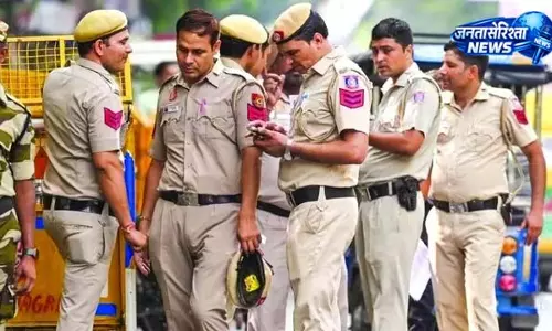 CJP के संसद मार्च पर रोक, दिल्ली पुलिस ने लागू की धारा 163 BNSS CJP के संसद मार्च पर रोक, दिल्ली पुलिस ने लागू की धारा 163 BNSS