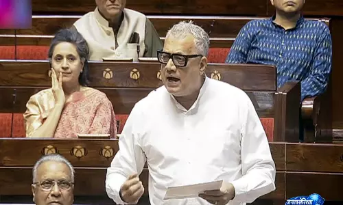 डेलिमिटेशन और FCRA बिल पर डेरेक ओब्रायन की मांग डेलिमिटेशन और FCRA बिल पर डेरेक ओब्रायन की मांग