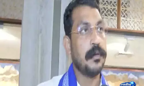 डीलिमिटेशन बिल पर ASPKR अध्यक्ष की प्रतिक्रिया डीलिमिटेशन बिल पर ASPKR अध्यक्ष की प्रतिक्रिया