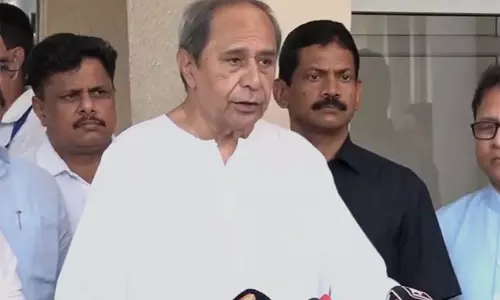Naveen Patnaik बोले- शिक्षा व्यवस्था में भरोसा टूटने की जवाबदेही तय हो Naveen Patnaik बोले- शिक्षा व्यवस्था में भरोसा टूटने की जवाबदेही तय हो