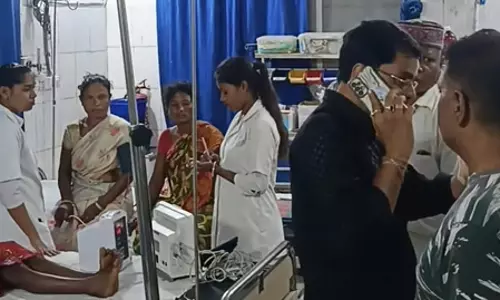श्राद्ध कार्यक्रम के दौरान वज्रपात; बच्ची समेत दो की मौत, पांच घायल श्राद्ध कार्यक्रम के दौरान वज्रपात; बच्ची समेत दो की मौत, पांच घायल
