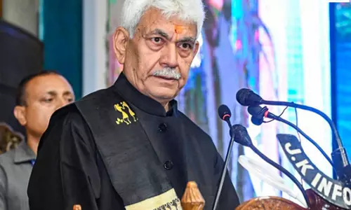 भारत के विकास के लिए धार्मिक सद्भाव महत्वपूर्ण: मनोज सिन्हा भारत के विकास के लिए धार्मिक सद्भाव महत्वपूर्ण: मनोज सिन्हा