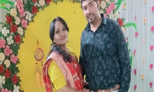 Urmila सैनी केस में बड़ा खुलासा, फरार आरोपी पति की रेलवे ट्रैक पर मिली लाश Urmila सैनी केस में बड़ा खुलासा, फरार आरोपी पति की रेलवे ट्रैक पर मिली लाश