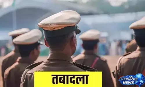 शहडोल पुलिस महकमे में बड़ा बदलाव, कई अधिकारी-कर्मचारी बदले शहडोल पुलिस महकमे में बड़ा बदलाव, कई अधिकारी-कर्मचारी बदले