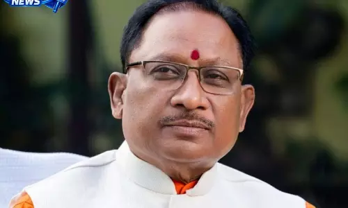 जापान ओपन 2026 जीतने पर पीवी सिंधु को मुख्यमंत्री विष्णुदेव साय की बधाई जापान ओपन 2026 जीतने पर पीवी सिंधु को मुख्यमंत्री विष्णुदेव साय की बधाई
