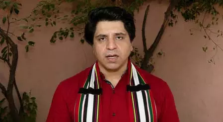 विक्रम-1 की सफलता भारत की युवा और तकनीकी शक्ति का प्रमाण: शहजाद पूनावाला विक्रम-1 की सफलता भारत की युवा और तकनीकी शक्ति का प्रमाण: शहजाद पूनावाला