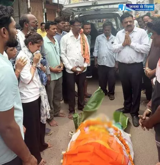 आयुर्वेदिक कॉलेज रायपुर में देहदान आयुर्वेदिक कॉलेज रायपुर में देहदान