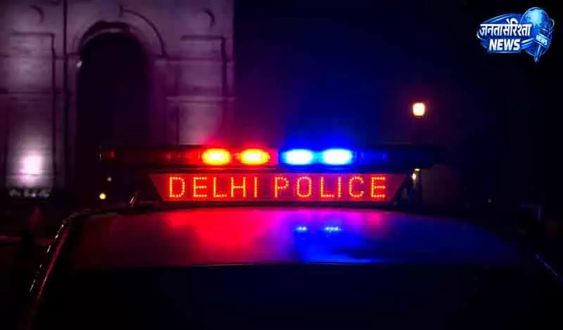 Delhi में पैसों के विवाद में गोलीबारी के आरोप में दो गिरफ्तार Delhi में पैसों के विवाद में गोलीबारी के आरोप में दो गिरफ्तार