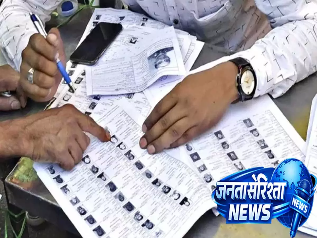 बहादुरगढ़ मतदाता सूची में बड़ा बदलाव, SIR के तहत 40 हजार से अधिक नामों पर संकट बहादुरगढ़ मतदाता सूची में बड़ा बदलाव, SIR के तहत 40 हजार से अधिक नामों पर संकट