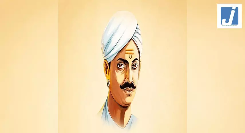 आज भी हर भारतीय को गर्व से भर देता है मंगल पांडे का साहसिक जीवन, जयंती पर पीएम मोदी ने किया नमन आज भी हर भारतीय को गर्व से भर देता है मंगल पांडे का साहसिक जीवन, जयंती पर पीएम मोदी ने किया नमन