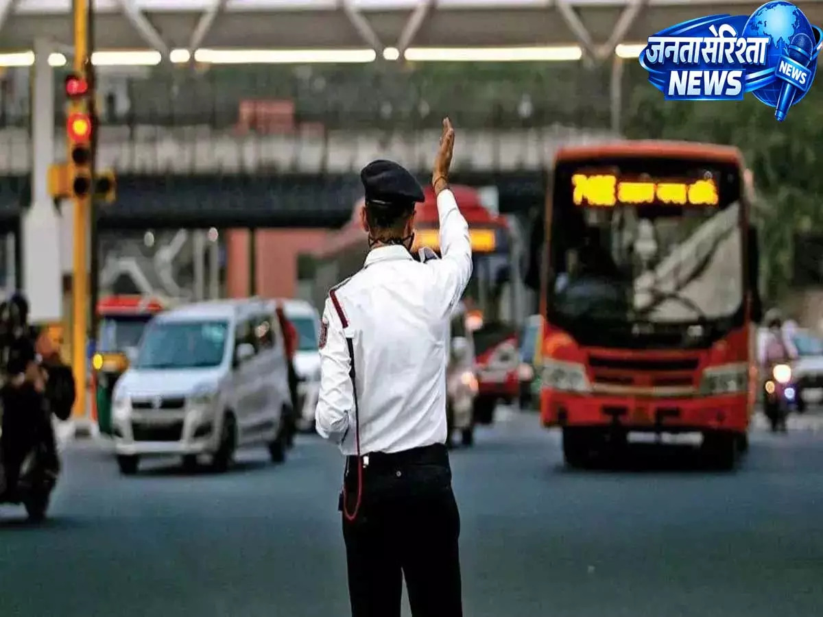 मॉनसून सत्र को लेकर दिल्ली पुलिस अलर्ट, कई मार्गों पर ट्रैफिक बदलाव की तैयारी मॉनसून सत्र को लेकर दिल्ली पुलिस अलर्ट, कई मार्गों पर ट्रैफिक बदलाव की तैयारी