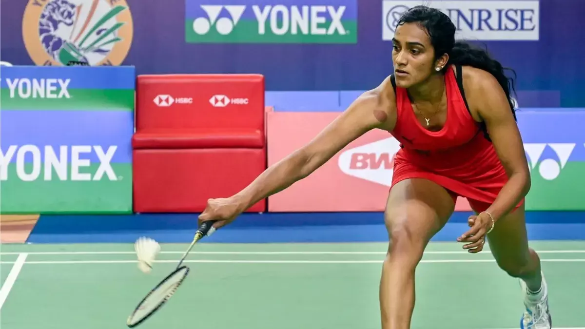 पीवी सिंधु बनीं जापान ओपन चैंपियन, एकतरफा मुकाबले में दर्ज की धमाकेदार जीत पीवी सिंधु बनीं जापान ओपन चैंपियन, एकतरफा मुकाबले में दर्ज की धमाकेदार जीत