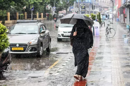 जम्मू-कश्मीर: भारी बारिश से पुंछ में तबाही; पुलस्त्य नदी में आई बाढ़ से हाहाकार, दो की मौत जम्मू-कश्मीर: भारी बारिश से पुंछ में तबाही; पुलस्त्य नदी में आई बाढ़ से हाहाकार, दो की मौत
