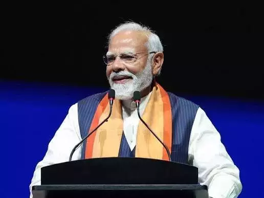 Andhra: मोदी 1 अगस्त को भोगापुरम इंटरनेशनल एयरपोर्ट का उद्घाटन करेंगे Andhra: मोदी 1 अगस्त को भोगापुरम इंटरनेशनल एयरपोर्ट का उद्घाटन करेंगे