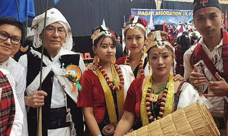 Sikkim: मगर समुदाय के पारंपरिक डिजिटल फॉन्ट का मालिकाना हक 19 साल बाद बहाल Sikkim: मगर समुदाय के पारंपरिक डिजिटल फॉन्ट का मालिकाना हक 19 साल बाद बहाल