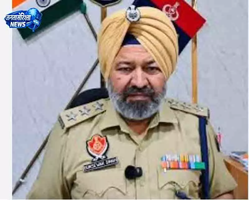 Fazilka JE फंसाने की साजिश, SIT जांच शुरू Fazilka JE फंसाने की साजिश, SIT जांच शुरू