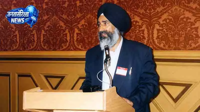Chandigarh जसवंत सिंह खालरा की विरासत Chandigarh जसवंत सिंह खालरा की विरासत