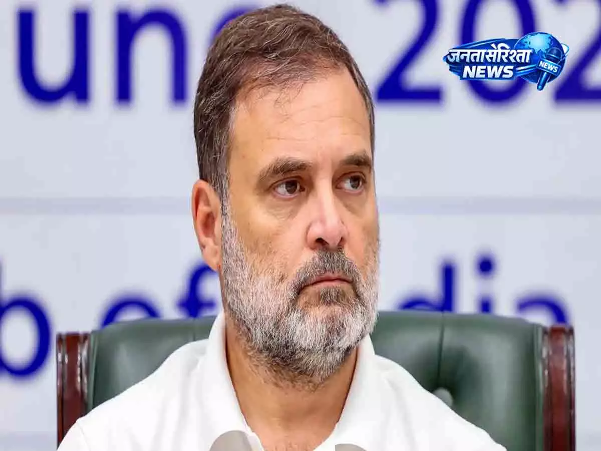 राहुल गांधी ने विक्रम-1 की सफलता को भारत के वैज्ञानिक सहयोग का प्रतीक बताया राहुल गांधी ने विक्रम-1 की सफलता को भारत के वैज्ञानिक सहयोग का प्रतीक बताया
