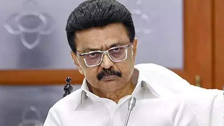 DMK की बड़ी मांग: मेकेदातु बांध मुद्दे पर संसद में बहस के लिए अड़ी पार्टी DMK की बड़ी मांग: मेकेदातु बांध मुद्दे पर संसद में बहस के लिए अड़ी पार्टी