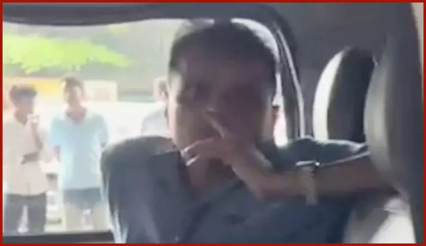 रायपुर के कारोबारी को कोलकाता पुलिस ने किया गिरफ्तार रायपुर के कारोबारी को कोलकाता पुलिस ने किया गिरफ्तार