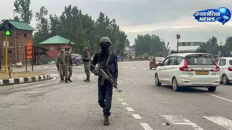 Jammu and Kashmir में तीर्थ यात्राओं पर ब्रेक Jammu and Kashmir में तीर्थ यात्राओं पर ब्रेक