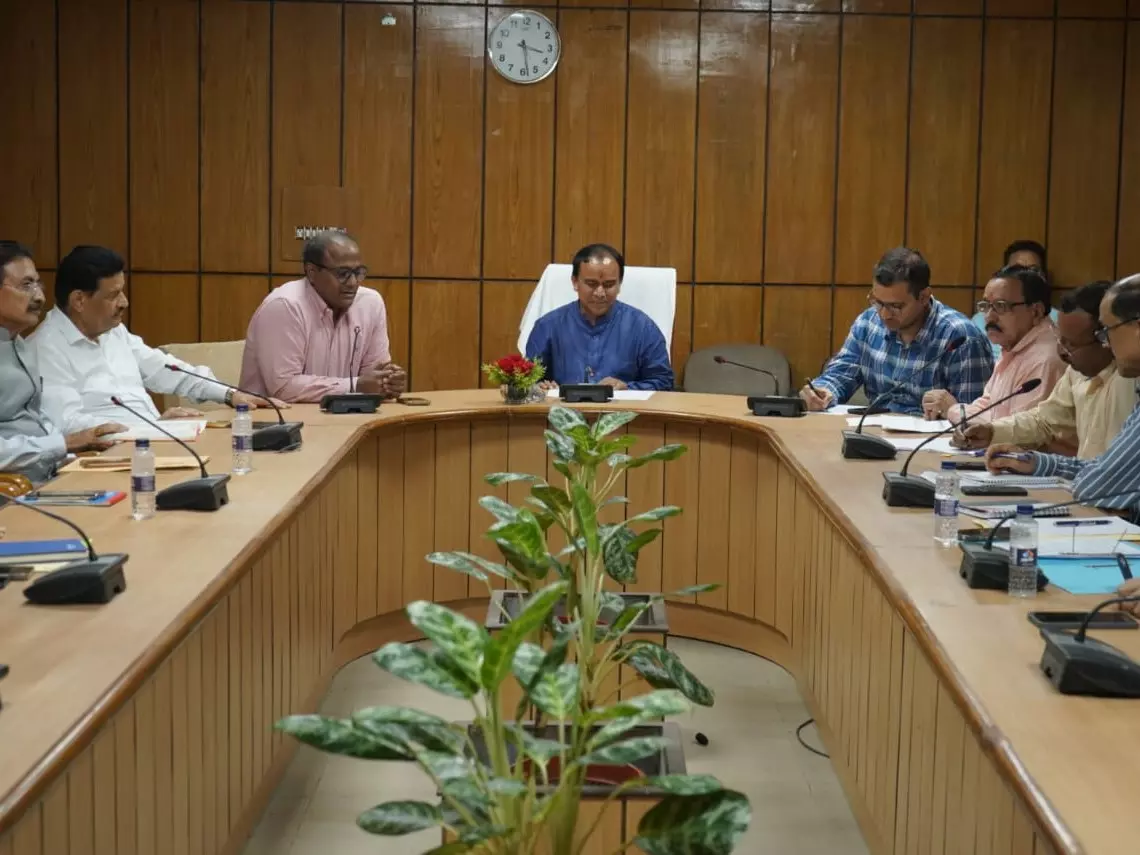 Dehradun: राजकीय और निजी विश्वविद्यालयों के बीच रिसर्च को लेकर बड़ा समझौता Dehradun: राजकीय और निजी विश्वविद्यालयों के बीच रिसर्च को लेकर बड़ा समझौता