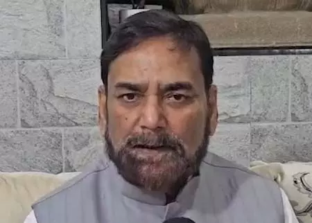 सर्वदलीय बैठक को लेकर जेडीयू ने विपक्ष से सहयोग की अपील की सर्वदलीय बैठक को लेकर जेडीयू ने विपक्ष से सहयोग की अपील की