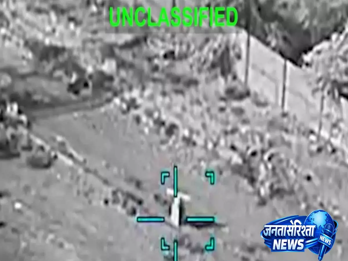 ईरान पर अमेरिका के हमले लगातार आठवीं रात जारी, पश्चिम एशिया में बढ़ा तनाव ईरान पर अमेरिका के हमले लगातार आठवीं रात जारी, पश्चिम एशिया में बढ़ा तनाव