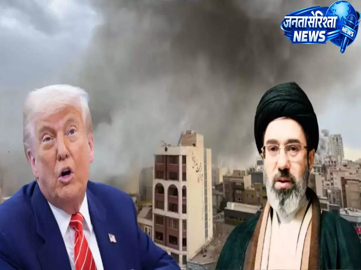 US-Iran Conflict: तेहरान का बड़ा दावा, कुवैत में अमेरिकी सैन्य ठिकानों पर ड्रोन अटैक US-Iran Conflict: तेहरान का बड़ा दावा, कुवैत में अमेरिकी सैन्य ठिकानों पर ड्रोन अटैक