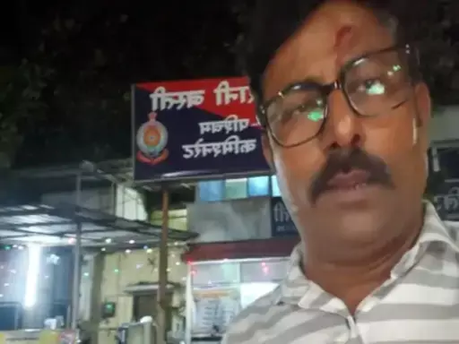 घायल युवक ने वीडियो किया वायरल, दोस्त पर आरोप घायल युवक ने वीडियो किया वायरल, दोस्त पर आरोप