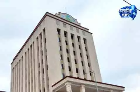 Bhubaneswar बीएमसी ने डेंगू विरोधी अभियान तेज किया Bhubaneswar बीएमसी ने डेंगू विरोधी अभियान तेज किया