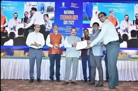 New Delhi: निजी अंतरिक्ष क्षेत्र को मिली नई उड़ान, विक्रम-1 की सफलता पर बधाई