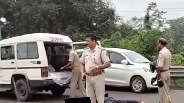 Jharsuguda में हिट-एंड-रन मामले में एक युवक की मौत Jharsuguda में हिट-एंड-रन मामले में एक युवक की मौत