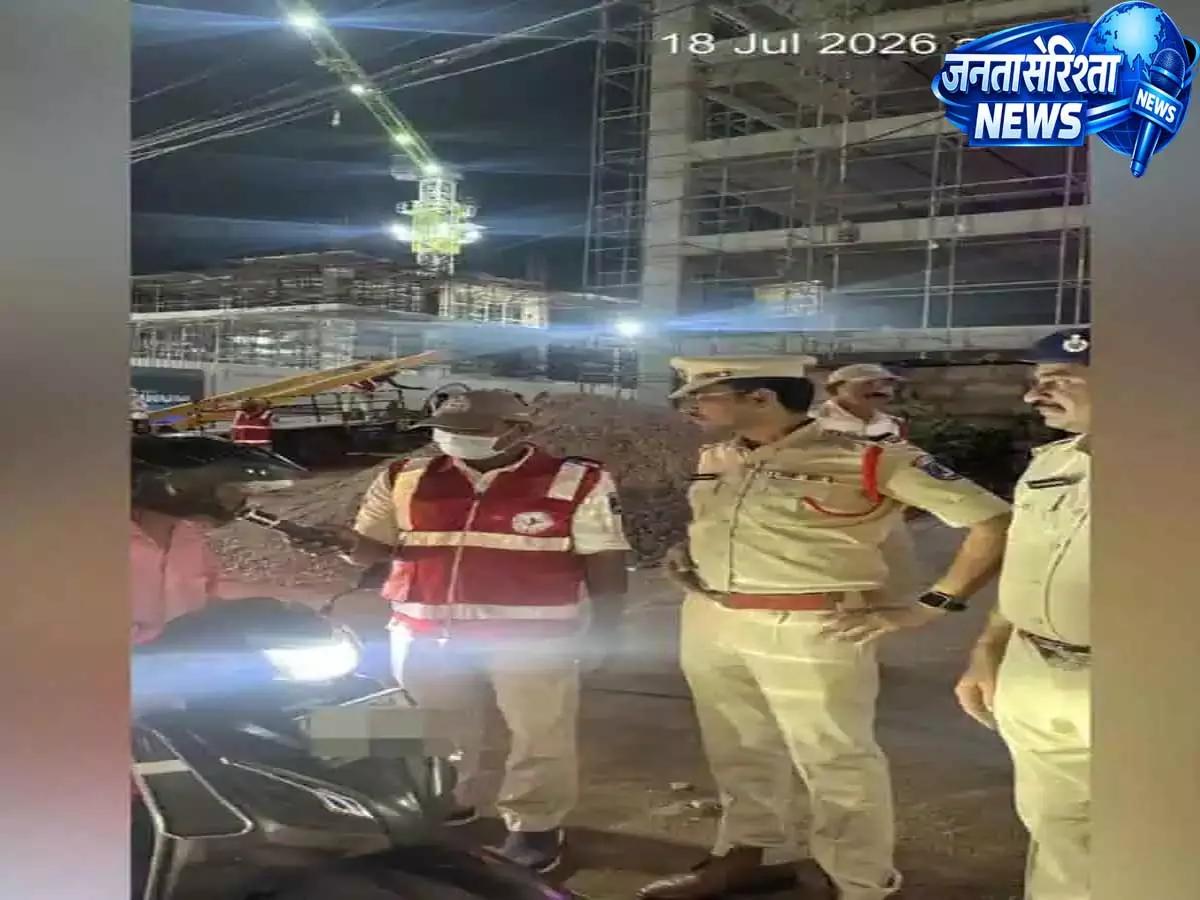 साइबराबाद में वीकेंड ड्रंक एंड ड्राइव अभियान, 237 लोगों पर पुलिस ने दर्ज किए केस साइबराबाद में वीकेंड ड्रंक एंड ड्राइव अभियान, 237 लोगों पर पुलिस ने दर्ज किए केस