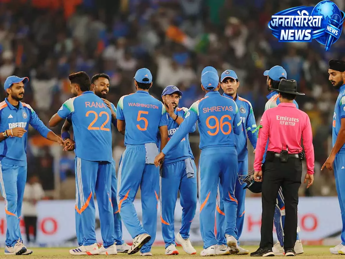 तीसरे वनडे में बड़ा अपडेट, इंग्लैंड ने जीता टॉस, भारत की गेंदबाजी और बुमराह पर सस्पेंस तीसरे वनडे में बड़ा अपडेट, इंग्लैंड ने जीता टॉस, भारत की गेंदबाजी और बुमराह पर सस्पेंस