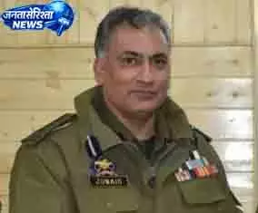 Srinagar शेख जुनैद महमूद बने जेके साइबर क्राइम केंद्र के CEO Srinagar शेख जुनैद महमूद बने जेके साइबर क्राइम केंद्र के CEO