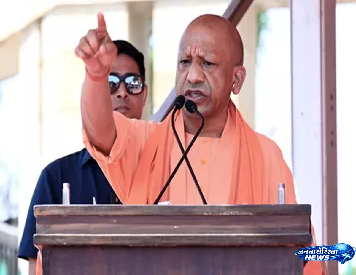 UP में आपदा प्रबंधन होगा हाईटेक, सीएम योगी ने नए भवन का किया शुभारंभ UP में आपदा प्रबंधन होगा हाईटेक, सीएम योगी ने नए भवन का किया शुभारंभ