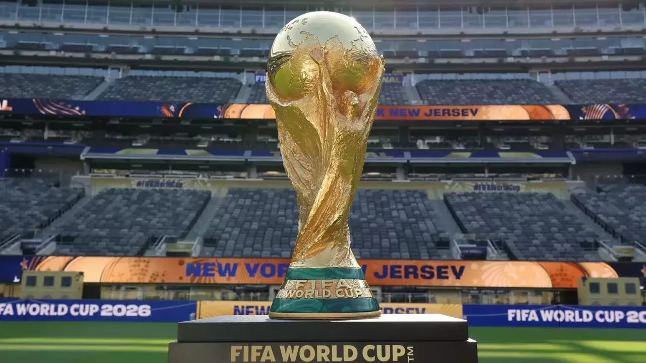 FIFA WC: स्पेन की रक्षात्मक दीवार के सामने अर्जेंटीना ने इतिहास रच दिया FIFA WC: स्पेन की रक्षात्मक दीवार के सामने अर्जेंटीना ने इतिहास रच दिया