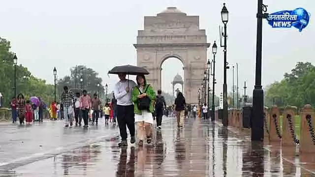 पारे में मामूली गिरावट, IMD ने आज Delhi के लिए जारी किया येलो अलर्ट पारे में मामूली गिरावट, IMD ने आज Delhi के लिए जारी किया येलो अलर्ट