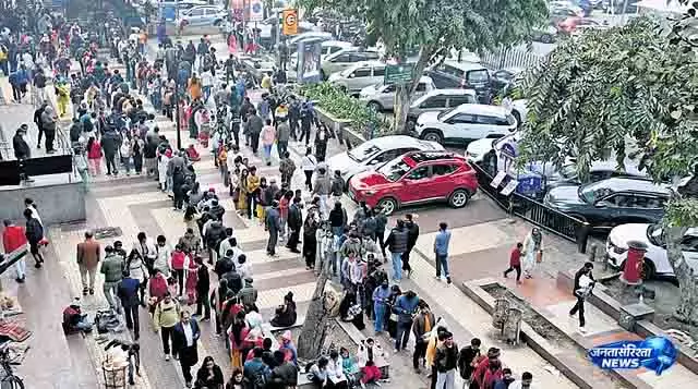कनॉट प्लेस में हनुमान मंदिर को अगले दो महीनों में कैफेटेरिया मिलेगा कनॉट प्लेस में हनुमान मंदिर को अगले दो महीनों में कैफेटेरिया मिलेगा