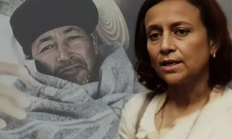 सफदरजंग से ट्रांसफर की मांग: दिल्ली हाई कोर्ट पहुंचीं सोनम वांगचुक की पत्नी सफदरजंग से ट्रांसफर की मांग: दिल्ली हाई कोर्ट पहुंचीं सोनम वांगचुक की पत्नी