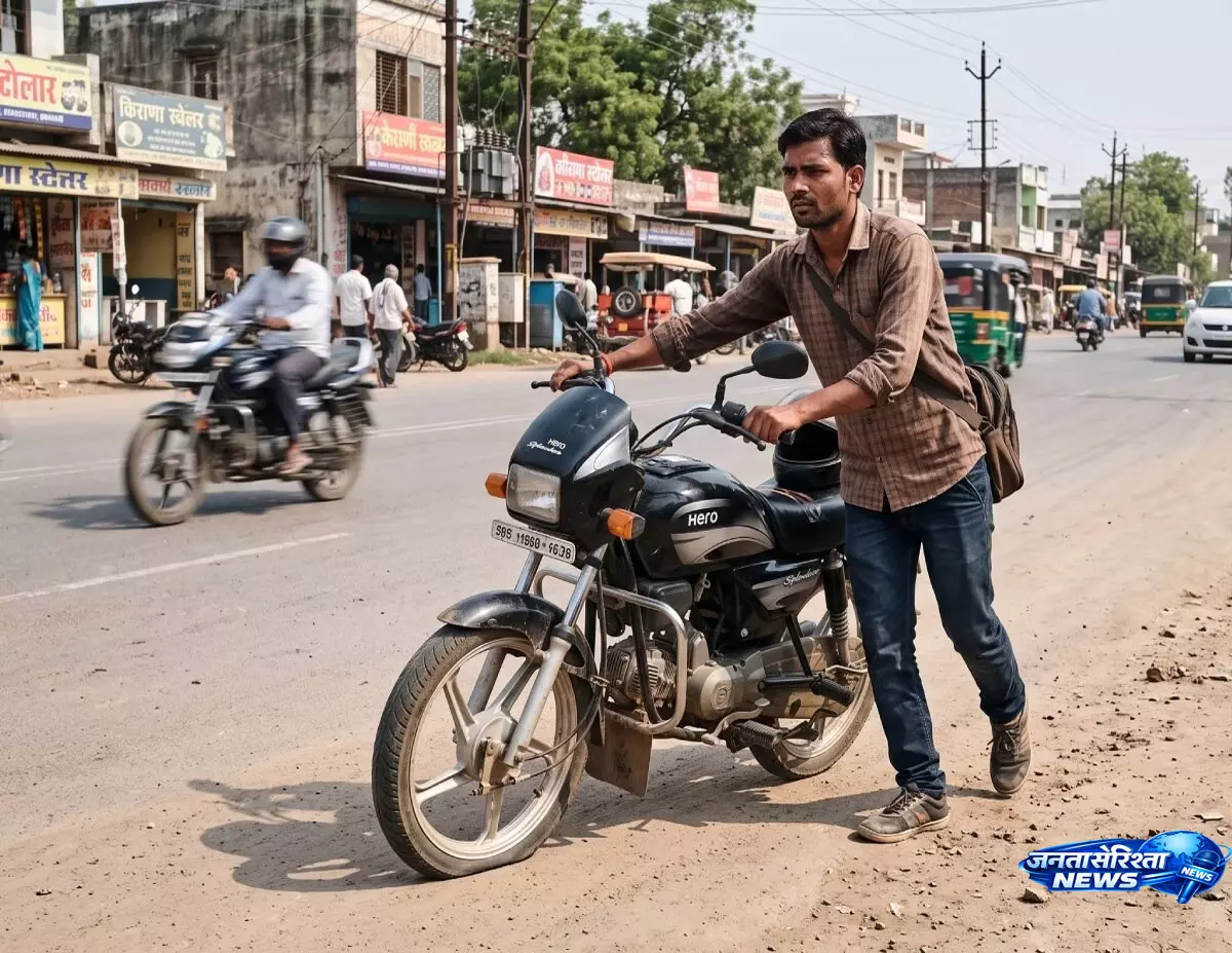 घिसे टायर की लाइफ बढ़ाने की सस्ती ट्रिक आई सामने घिसे टायर की लाइफ बढ़ाने की सस्ती ट्रिक आई सामने