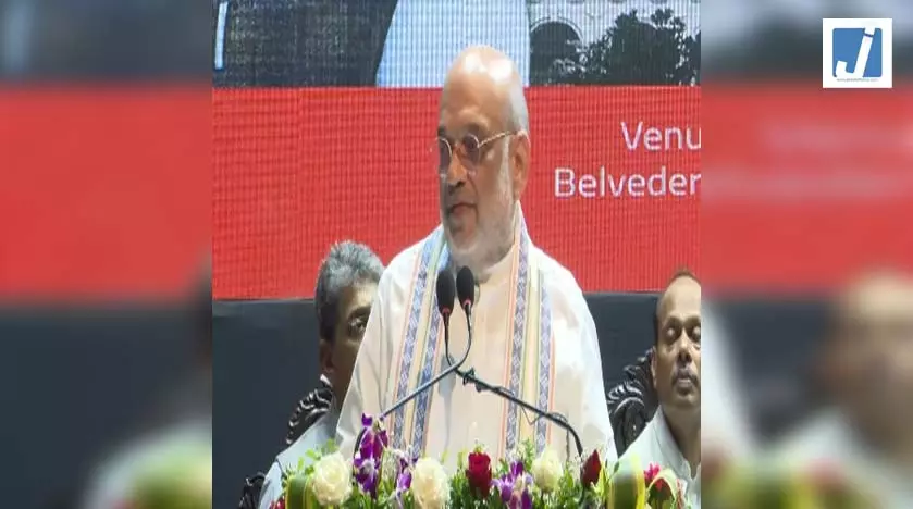 अमित शाह ने कोलकाता में म्यूजियम ऑफ वर्ड का किया उद्घाटन, बोले- भाषा के बिना संस्कृति अधूरी अमित शाह ने कोलकाता में म्यूजियम ऑफ वर्ड का किया उद्घाटन, बोले- भाषा के बिना संस्कृति अधूरी